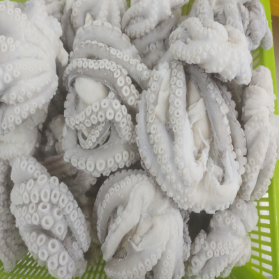 FROZEN POULP SQUID WHOLE CLEANED