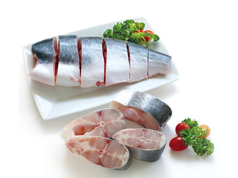 Frozen Pangasius Products